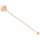  Table Flag Holder Stand: Compact Wooden Indoor Flagpole For Desk - Table