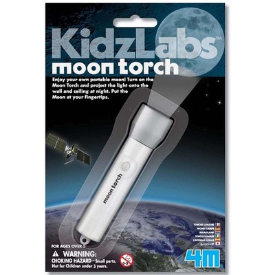 4M KidzLabs - Mondfackel