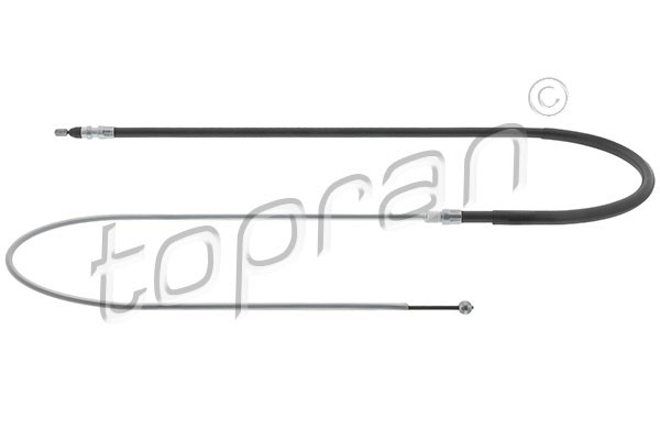 Fits TOPRAN HANS PRIES 502 162 BOWDEN CABLE  ⭐UK Stock⭐