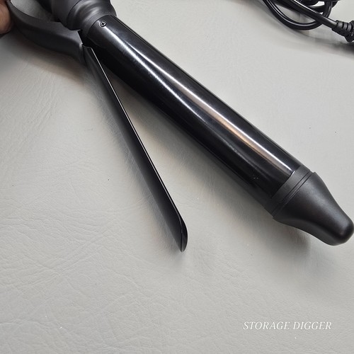 2024 Bio Ionic Long Barrel Nanoionic Ceramic 1.25" Pro Curling Iron Styler - Picture 8 of 18