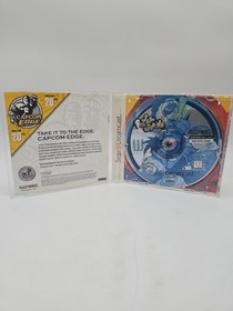Power Stone (Sega Dreamcast, 1999) CIB Complete