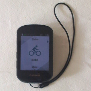 Garmin Edge 530 GPS Bike Computer with Mapping Black Average Speed 1pc