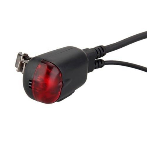 Ear-Hook LED Headset Earphone Earpiece for Walkie Talkie Radio Q6P77558 - Afbeelding 5 van 5