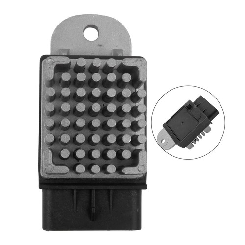 For Dodge For Chrysler Cooling Fan Relay 1pcs Silver 1 Pc 1x Accessories - Picture 3 of 12