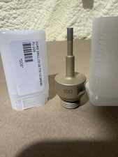 DIAMOND CORE DRILL DD5, 5MM - CORE DRILL 1/2" GAS | MADE in USA