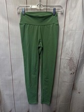 Booty by Brabrants Women's Size S Green Leggings