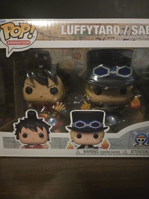 Funko Pop! Vinyl: One Piece - Luffytaro / Sabo / Roronoa Zoro