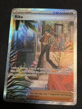 Rika 258/182 SV04: Paradox Rift Holo