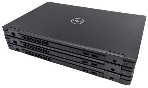Lot of 3 Incomplete Dell Latitude 5580 15.6" Laptop i5-7300U 8GB RAM - *READ*