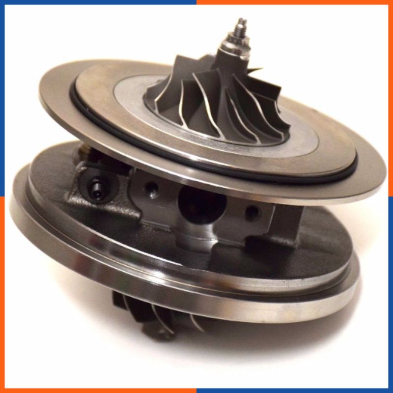 Cartouche turbo 789773-0006 pour Iveco avec équilibrage haute précision