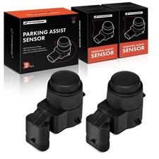 A-Premium 2-PC Reverse Backup Parking Assist Sensor Compatible with Toyota Mo...