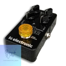 TC Electronic Dark Matter Distortion Effect Pedal JP