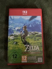 The Legend of Zelda: Breath of the Wild - Nintendo Switch 2 Edition