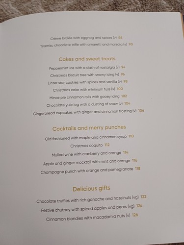 The Ultimate Christmas Cookbook - Picture 5 of 5
