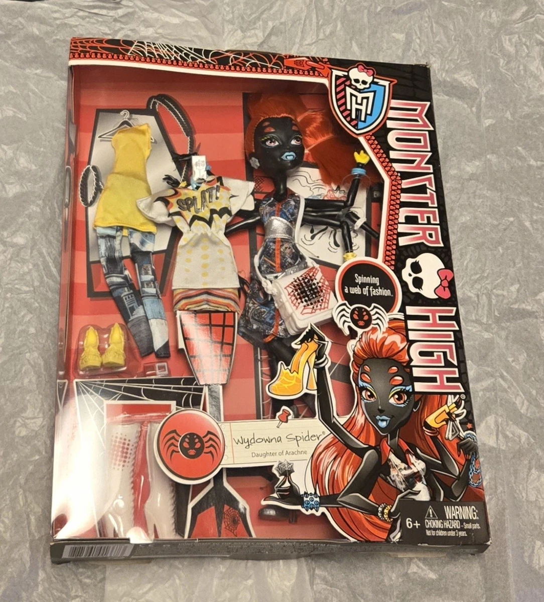 Mattel Monster High Original Unopened Dolls for sale | eBay