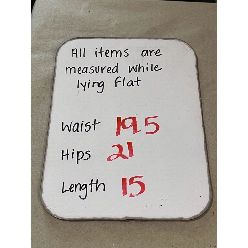 Parte inferior de natación Forever 21 Plus para mujer talla grande 3X roja elástica lados acanalados Foto 3 de 4