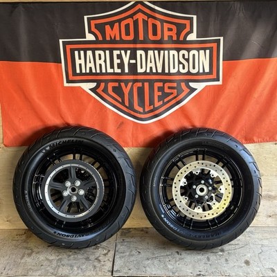 Harley Sportster 48 MAG Wheels Rims Forty-Eight Superlow XL1200x
