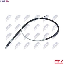 CABLE PULL PARKING BRAKE HLR-AU-000 FOR SKODA OCTAVIA/II/Combi YETI VW 2.0L 4cyl