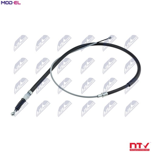 CABLE PULL PARKING BRAKE HLR-AU-000 FOR SKODA OCTAVIA/II/Combi YETI VW 2.0L 4cyl - Picture 1 of 11