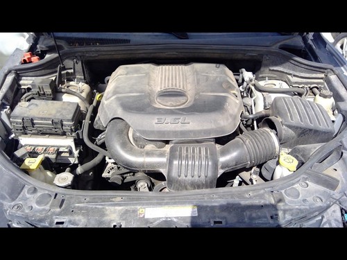 11-13 JEEP GRAND CHEROKEE Temperature Control Fahrenheit Display 68111109AL - Picture 12 of 12