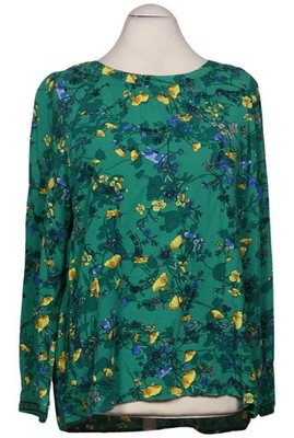 CECIL Bluse Damen Oberteil Hemd Hemdbluse Gr. XXL Grün #m2j7rt0