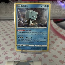 Eiscue - (Cosmos Holo) 054/192 Miscellaneous Cards & Products Holo