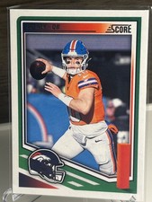 2024 Score Rookie – Bo Nix (Broncos)