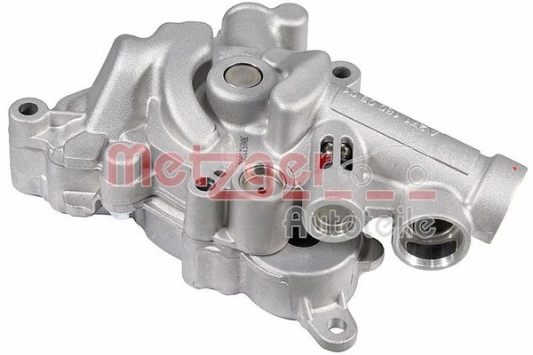 ÖLpumpe Metzger 8000075 FÜR Mercedes MotorÖLpumpe SchmierÖLpumpe-image