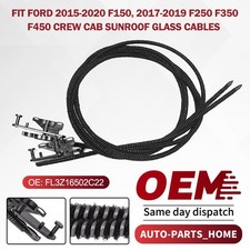 ✅Fit Ford 2015-2020 F150, 2017-2019 F250 F350 F450 Crew Cab Sunroof Glass Cables