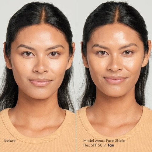 Colorescience Sunforgettable Total Protection Face Shield SPF 50 TAN 1.8 fl oz - Picture 6 of 7