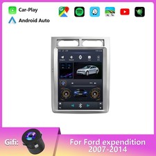For Ford Expedition 2007-2014 Android 13 Apple Carplay Car Radio Stereo Gps Navi