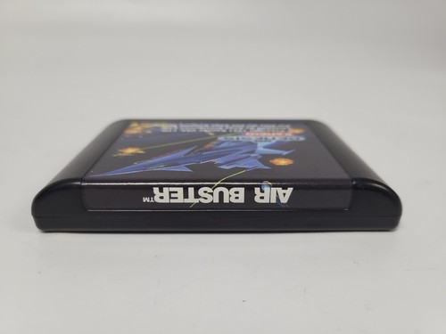 Vintage 1991 Air Buster Game for Sega Genesis with Case and Manual - Picture 3 of 24