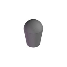 INNOVATIVE COMPONENTS GN6C----S3XL-21 Hand Knob,Blind Hole,3/8"-16 3GEG5