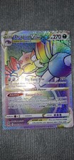Drapion VSTAR (Secret) 200/196 Swsh11: Lost Origin Holo NM
