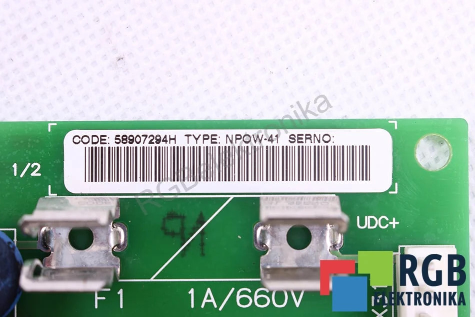 58907294H ABB - Reconditionné - Garantie 24 mois