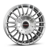 Borbet Felgen CW3 8.5X19 ET40 5X112 SIL FüR Bentley Continental