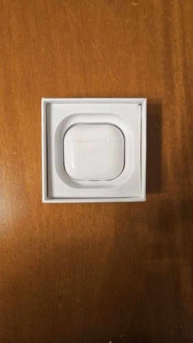 Apple AirPods 4 Generazione ANC Cancellazione Del Rumore Condizioni Perfette - Zdjęcie 3 z 5
