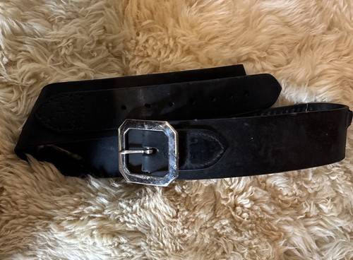 Leather Vintage Bullet Holster Belt By Hunter 150BM 40” Ammunition. - Picture 5 of 16