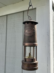 E Thomas Williams Miners Lamp for sale | eBay E Thomas Williams Miners Lamp for sale | eBay