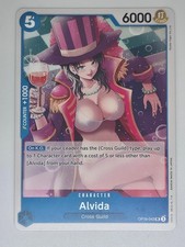 Alvida OP09-043 UC One Piece Emperors in the New World NM