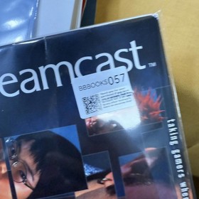 Rare Sega Dreamcast Pre-Launch Reseller Promo Brochure 1999 Advertising