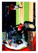 2010 Topps Jose Valverde #311 Houston Astros Baseball Card