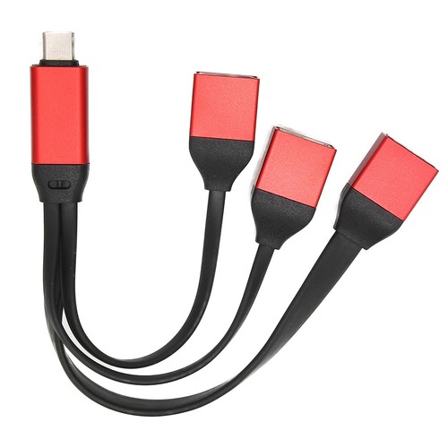 Type‑C To USB 3.0/2.0 Cable Adapter Cable Converter Cord For Tablet Computers FY - Afbeelding 8 van 22