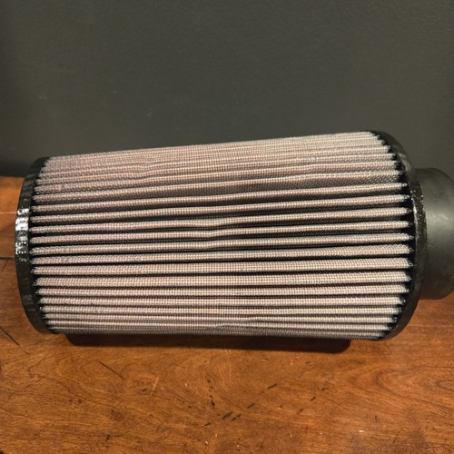 K&N High-Flow Original Lifetime Universal Clamp-On Air Filter RC-3690 F035B6 - Foto 2 di 16