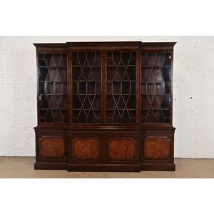 Baker Furniture Bookcase | eBay