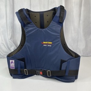 Jack Ellis Pro Beta 2000 Body & Shoulder Protector Level 3 Size M