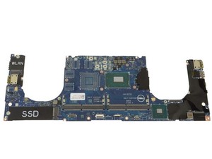 03JF54 3JF54 FOR   XPS 15 9570 Laptop Motherboard DAM00 LA-F541P I5-8300U #tk