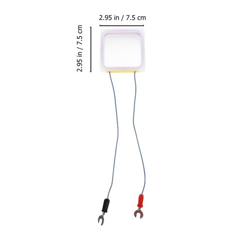 1 Set of Experimental Copper Coil Middle School Electromagnetics Teaching Tool - Foto 8 di 12