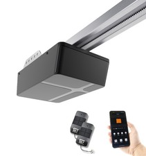 Schartec Garagentorantrieb Prime 1500 mit Schiene Smart Garagentor&ouml;ffner Wifi
