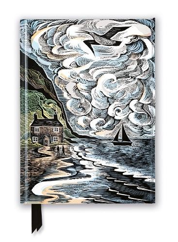 Angela Harding: Curlew Cry (Foiled Journal) (Notebook / blank book) - Image 4